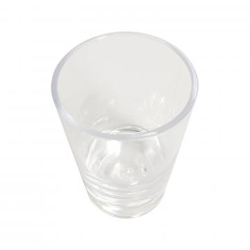 Pahar shot plastic reutilizabil, simplu