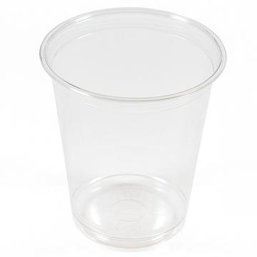 Pahar transparent 360 ml, diametru 95 mm (50 bucati)