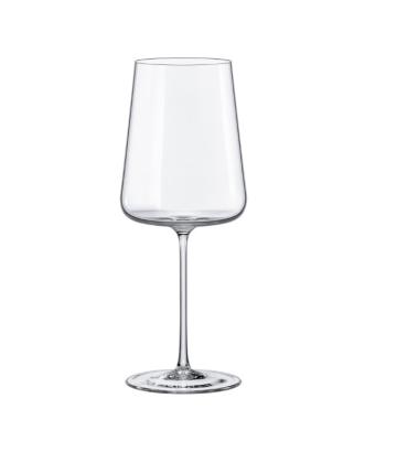 Pahar vin bordeaux, din cristal, 680 ml, Mode