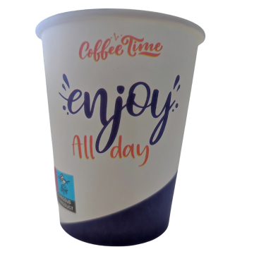 Pahare carton automate 7oz Enjoy Coffee