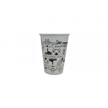 Pahare carton pentru cafea 7 oz