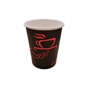 Pahare carton pentru cafea 8 oz