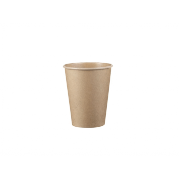 Pahare de carton kraft 12 oz, 50 buc/set