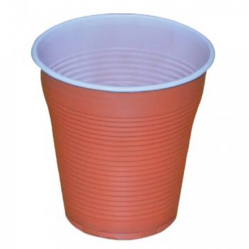 Pahare din plastic pentru automatul de cafea, 100 buc/set