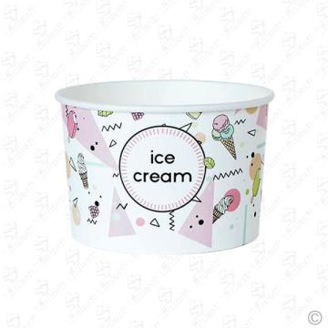 Pahare inghetata 130 ml ice cream