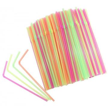 Paie flexibile colorate amb. la set (1000buc)