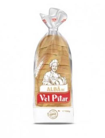 Paine alba Vel Pitar 700g