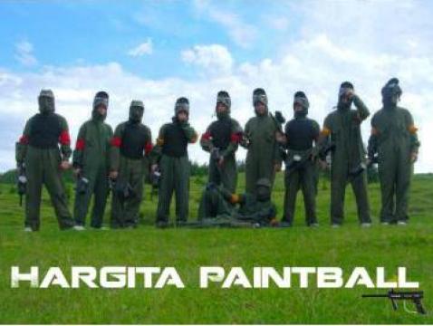 Paintball Miercurea Ciuc