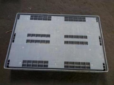 Palet plastic 1200x800