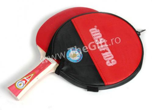 Paleta de ping pong cu husa