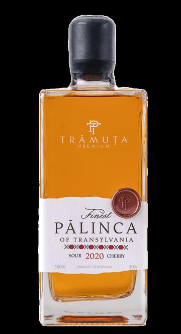 Palinca de Visine Premium 2020
