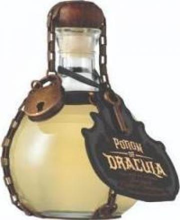 Palinca de prune Potion of Dracula 200 ML