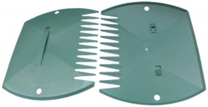 Palmare pentru strans frunze / 36x30cm