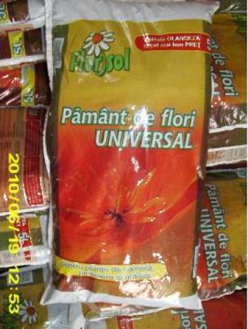 Pamant flori 5 L