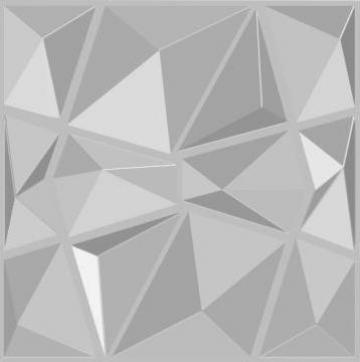 Panel decorativ Diamond 3D