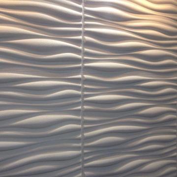 Panel decorativ Inreda 3D de interior