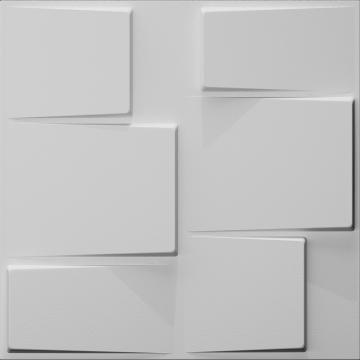 Panel decorativ Rubik 3D
