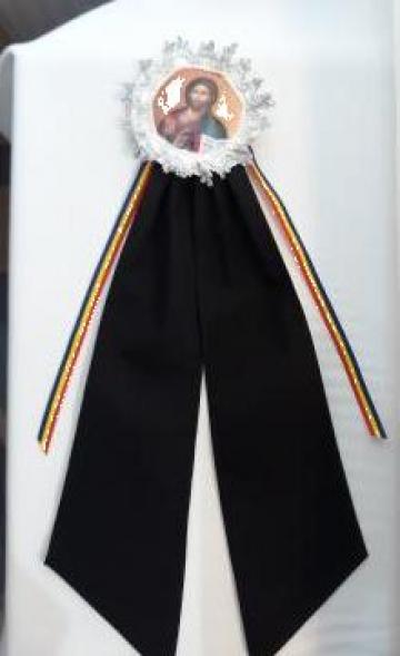 Panglica neagra
