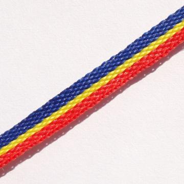 Panglica tricolor 5 mm - 3 metri