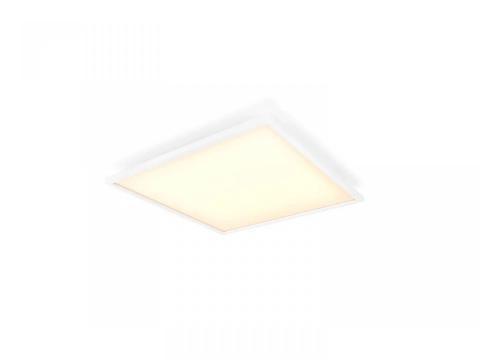 Panou LED Philips Hue Aurelle SQ, bluetooth, 39W, 3750 lm