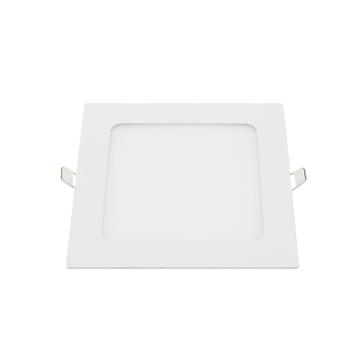 Panou LED patrat 12W alb neutru