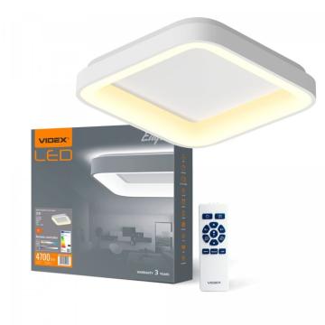 Panou LED reglabil 72W - alb