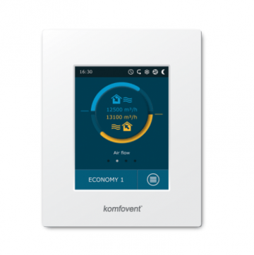 Panou de control Komfovent C5.1