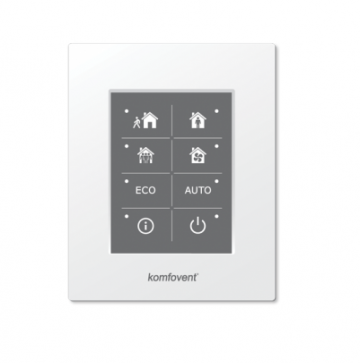Panou de control Komfovent C6.2