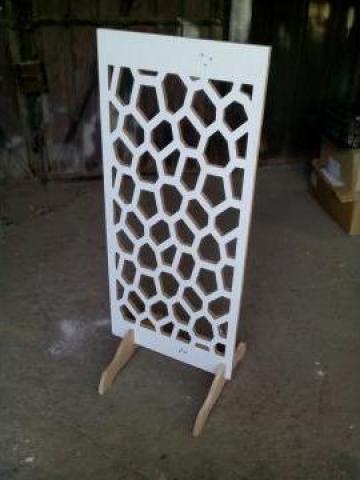 Panou decorativ din MDF de 18 mm