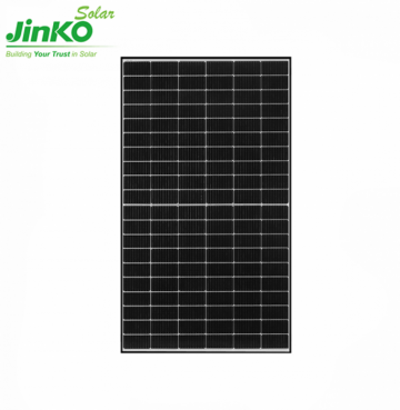 Panou fotovoltaic Jinko Tiger Neo 425W Rama neagra
