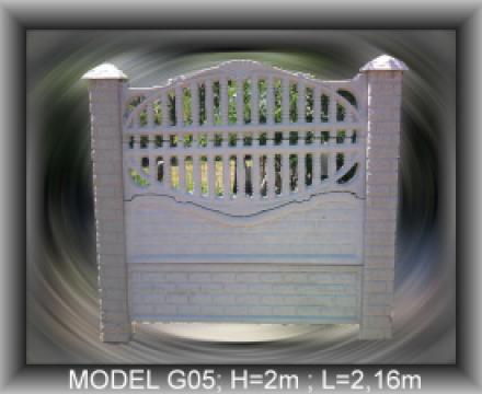 Panou gard G05