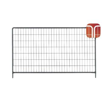 Panou mobil gard intarit pentru santier 200x330