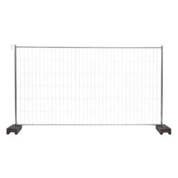 Panou mobil gard provizoriu pentru santier 200x340