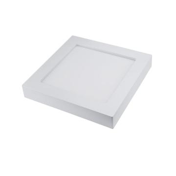 Panou patrat cu suprafata LED CCT Schimbati culoarea