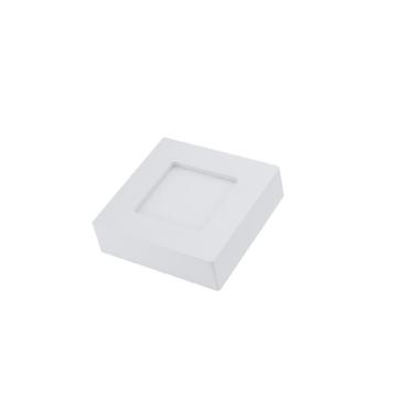 Panou patrat cu suprafata LED CCT Schimbati culoarea