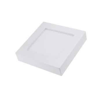 Panou patrat cu suprafata LED CCT Schimbati culoarea