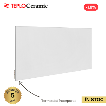 Panou radiant metalic cu infrarosu SWRE 700W