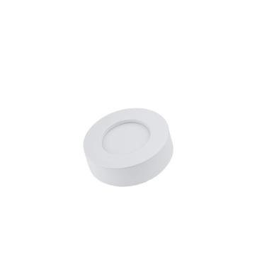 Panou rotund cu suprafata LED CCT Schimbati culoarea