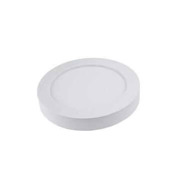 Panou rotund cu suprafata LED CCT Schimbati culoarea