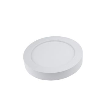 Panou rotund cu suprafata LED CCT Schimbati culoarea