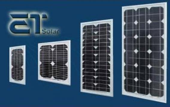 Panou solar fotovoltaic ET Solar 5W-12V