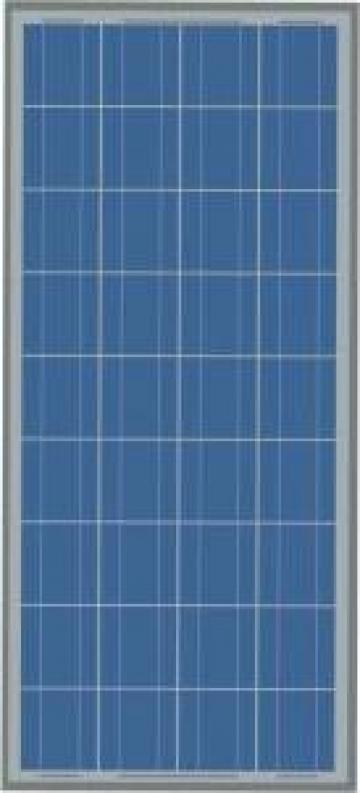 Panou solar fotovoltaic ZSB-P130(36) - 130 Wp