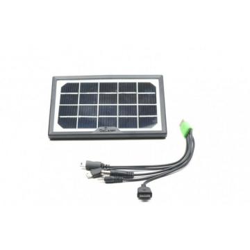 Panou solar fotovoltaic policristalin portabil
