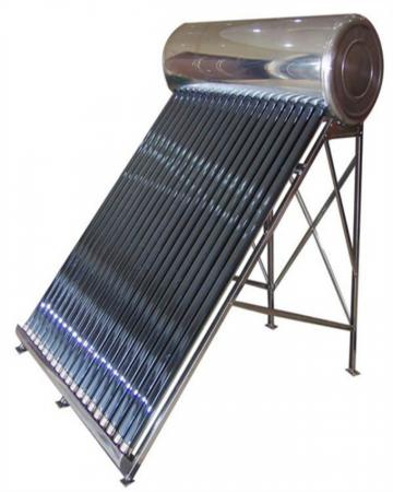 Panou solar inox 120 l