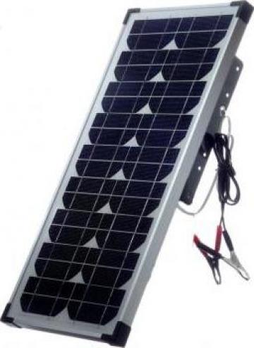 Panou solar pentru gard electric 20 w