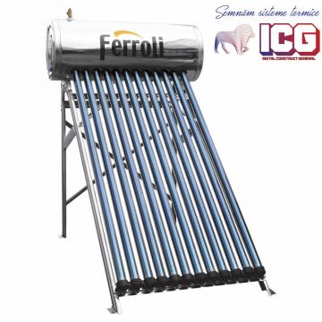 Panou solar presurizat Ferroli Ecoheat 120