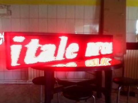 Panouri digitale pe led