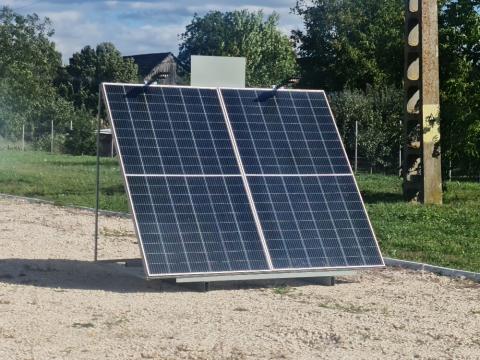 Panouri fotovoltaice 600 Wati