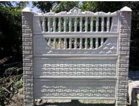 Panouri gard beton armat