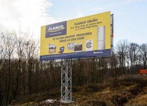 Panouri publicitare Unisign & Billboard